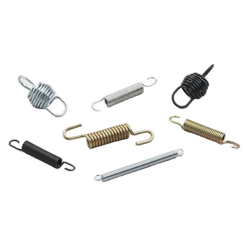 ZHONGDE Heavy Duty Steel Extension Springs ID Size 1.5Mm Max 27Mm Gas Seal Spring