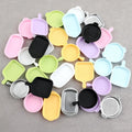 New Cute Cartoon Miniature Kitchenware Fryer Pan Bakeware Design Flat Back Resin Cabochons