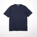 B187 Heavyweight 100% Cotton Unisex O-neck Short Sleeve T-shirts Plus Size Plain Regular Fit Digital Print Logo Casual Jersey