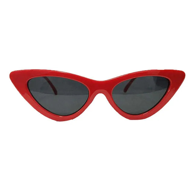 Designer Sunglasses Uv400 Shades Sunglasses Women 2023 New Arrivals Shades Small Frame Cat Eye Sunglasses