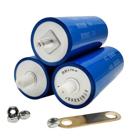 LTO 2.3V 45AH 40AH Lithium Titanate Battery LTO66160 Cell 30Ah 35Ah 40Ah 45Ah 66160