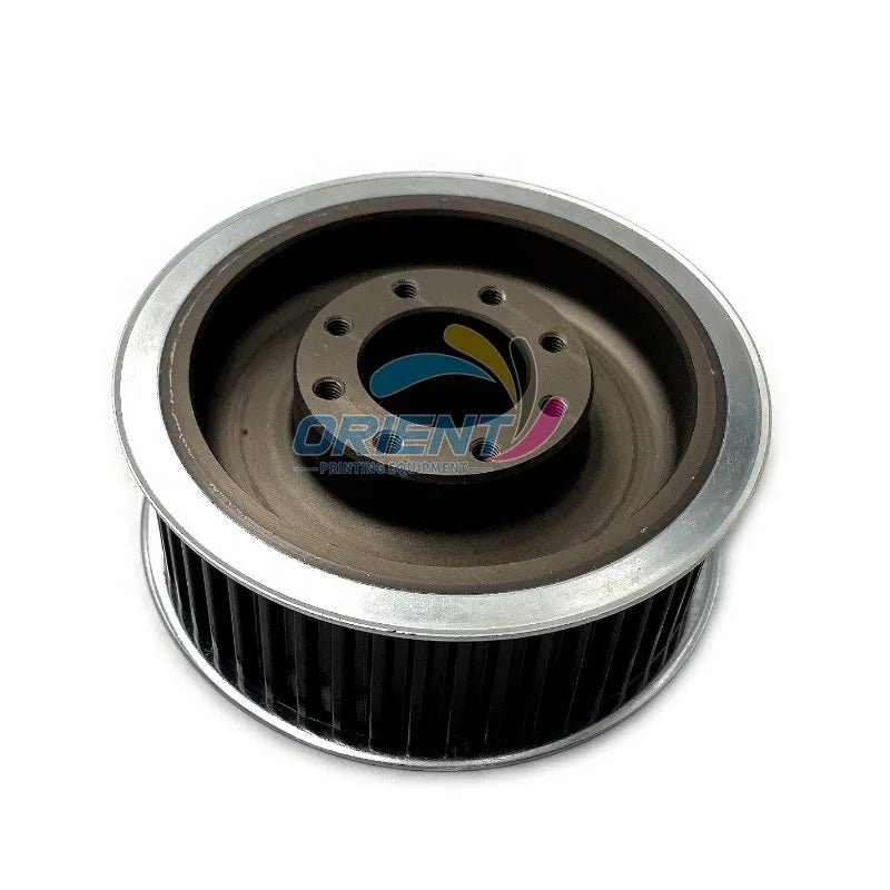 Super Quality 135*35*48mm F2.016.279 Tooth Lock Washer Pulley For Heidelberg XL106 SX102 Feeder Drive Printing Equipment Parts