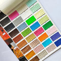 2023 Popular crocodile Embossed Pu Synthetic Leather Vinyl for Bags Shoes Crafts