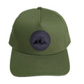 Custom Embroidery Curved Brim Baseball Cap 5-Panel Snapback Hat Sporty Style Leopard Dot Argyle Fruit Patterns Oxford Terry