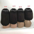 Wholesale Bob Wigs Human Hair Lace Front Brazilian Human Wigs for Black Women Cheap Short Hd Lace Frontal Wigs Human Hair