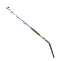Swivel Tip Trolling Pole 80-130LBS Saltwater Fishing Trolling Rod Deep Drop Sea Fishing Tuna Rod