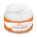 Private Label Kojic Acid Face Cream with Arbutin & Collagen Skin Whitening Cream