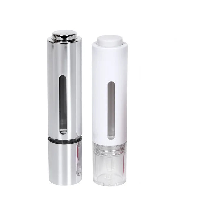 15ML Cosmetic Containers Push Button Essential Oil Bottle Versatile False Eyelashes Wigs Skin Care Serum Face Masks Shampoo