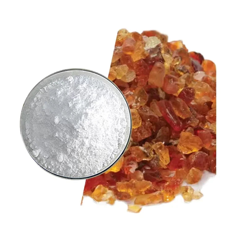 Food Grade Gum Arabic Powder Wholesale Price Spray Dried Thickeners-Gum Acacia Powder