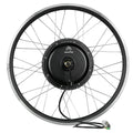 Low Price Hub Motor 2000w Electric Bicycle Motor MTX Rim 48v Ebike Conversion Kit with Hailong Battery Speed Gear 7 Freewheel
