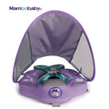 Wholesale Mambobaby Mermaid Summer Water Bathtub Swimming Pool Non Inflatable Chest Float for Baby Kids With Seat