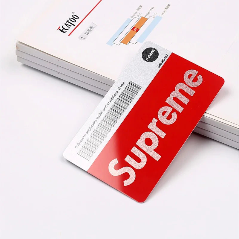 ECATOO CR80 PVC Cards Gift Card Premium Membership & Gift Solutions for Retail & Brands
