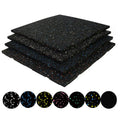 Crossfit Rubber GYM Flooring GYM Rubber Floor Mat