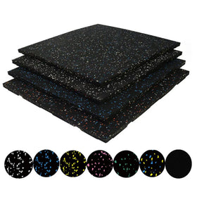 Crossfit Rubber GYM Flooring GYM Rubber Floor Mat