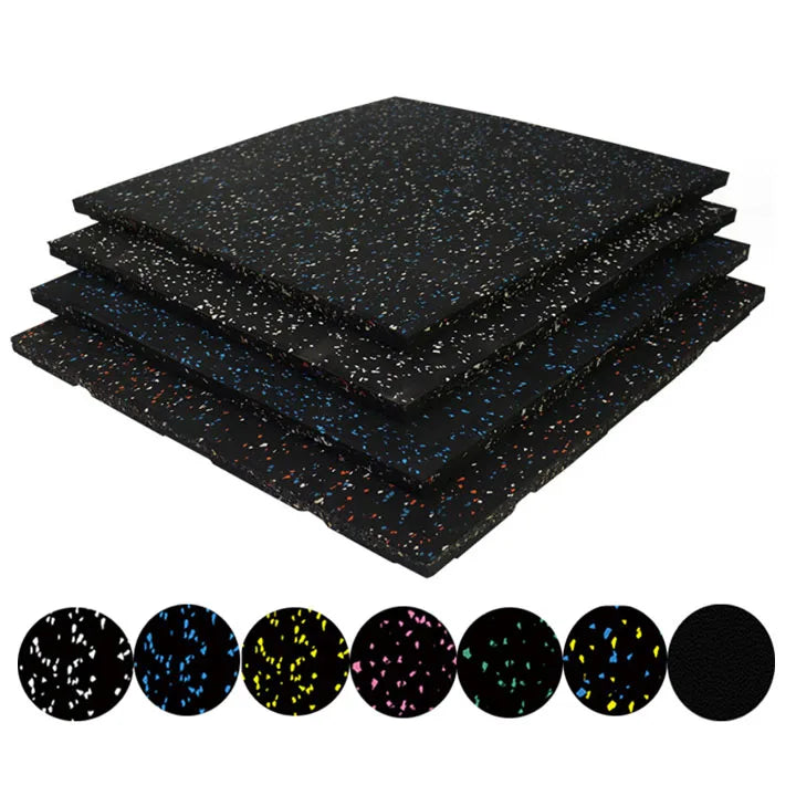 Crossfit Rubber GYM Flooring GYM Rubber Floor Mat