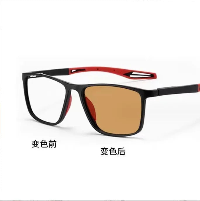 New Fashion Sport TR90 Frame Anti-Blue Photochromic Glasses Sport Glasses Frame Reading Glasses