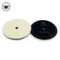 1000Sheep Customizable 150mm Stripe Buffing Wool Tapered Shape Coarse Abrasive 3-Year Warranty Car Detailing Car Bodies-OEM