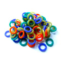 XTSEAO Factory Produces High-Quality Color Silicone FKM NBR Rubber Seal O-ring Wholesale