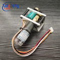 FOR Ryobi Ink Key Motor Complete TE-16KJ2-12-384 TE16KM-12-384  Ink Key Motor Offset Printing Machine Parts