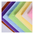 72 Colors Available 100% Polyester Super Soft Cuddle Fabric Solid Minky Velboa Fabric for Toys and Blanket