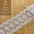 Lolita Dress Wedding Dress Accessories Polyester Wave Water-soluble Lace Trim Embroidery Embellished Mesh Lace