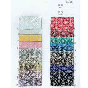 Wholesale Snowflakes PU Faux Leather Colorful Thickness for Jackets Bags Shoes and so on