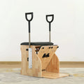 Reap Fitness Exercise Oak Maple Wood Pilates Combo Chair Wunda Chair Pilates Chair