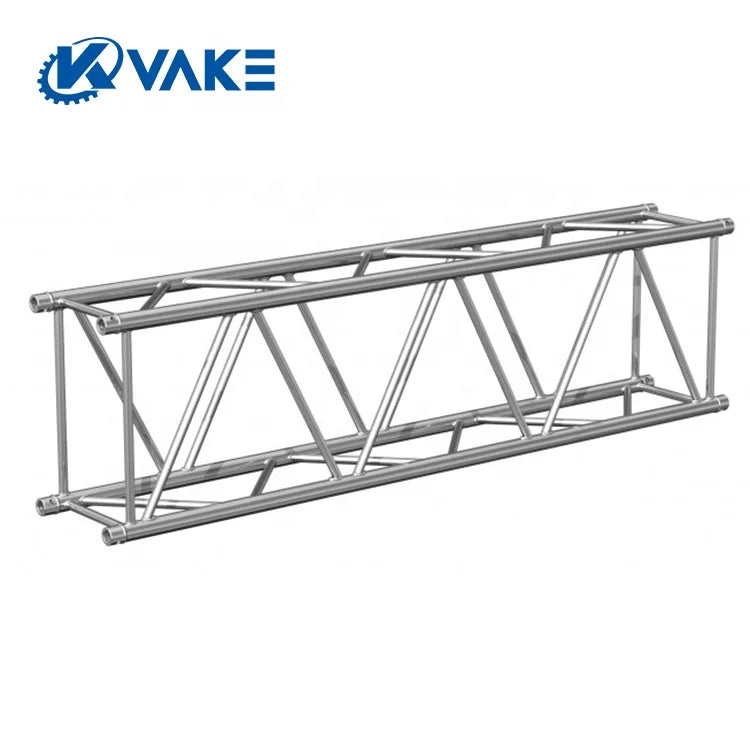 1 Sample Ok 1000kg Load Capacity Truss Stand 6m Heavy Duty Crank Truss Aluminum Alloy Portable Foldable for Stage Application