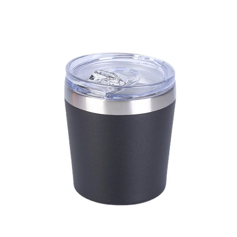 8oz Coffee Cup Double Wall Vaccuum Insulated Stainless Steel Coffee Mug