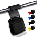 KS-1037# Hard Pull up Weightlifting Gloves Hook Barbell Assist Force Wristband Grip Hook slip Fitness