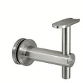 Condibe Exterior Glass Railing Removable Stainless Steel Handrail Bracket