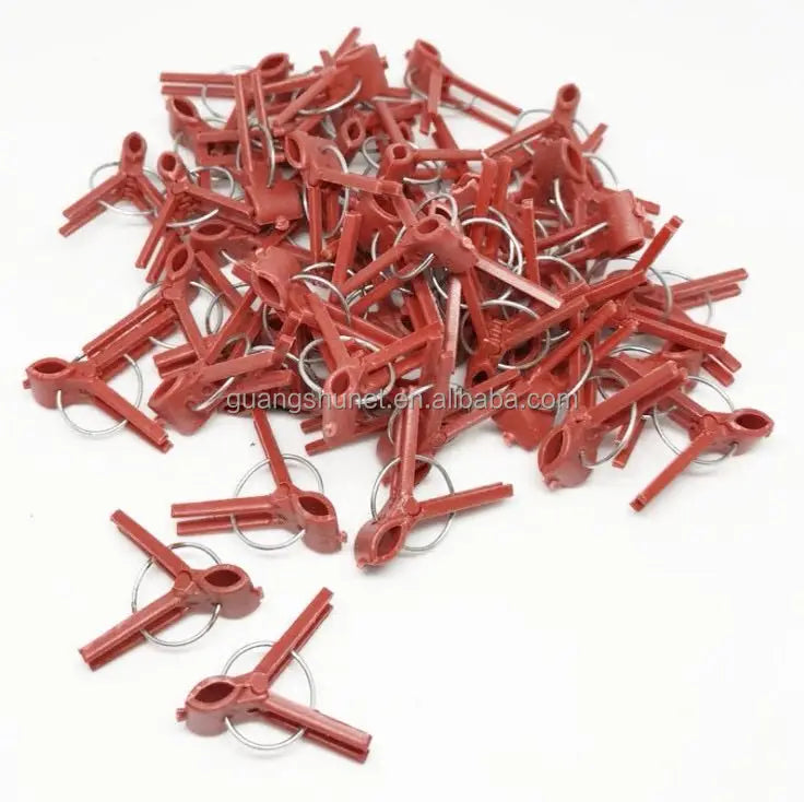 Plant Grafting Clips Special Grafting Clip Tomato Seedling Grafting Clip