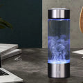 2024 Smart Bottle Portable Hydrogen Water Bottle 2021 Ionized Bottle Hydrogen Alkaline Water Hydrogen-Rich Water Cup