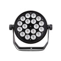 Flat Aluminium 18*10W RGBW LED Par Stage Light for DJ Disco Wedding Lights