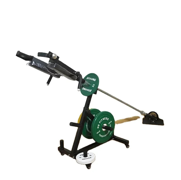 Hot-selling Gym Equipment Weightlifting Barbell Landmine for Core Trainer