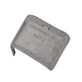 Hot Selling PU Leather Multifunction Card Holder Purse RFID Bifold Short Wallet