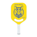 USAPA Approved Carbon Fiber Pickleball Paddle Thermoformed Edgeless Textured Racket for Outdoor Sports Portable Honeycomb PP