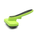Factory Price Direct Pet Brush Hair Removal Comb Automatic Fading Brush Open Knot Comb Dog Grooming Comb Cleaning Supplies