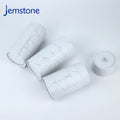 Eco-Friendly Printed Coffee Tea Packaging Milk Food Paper Tube Kraft Cardboard Candle Paper Tube Packaging for Cookie