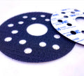 SCARCITY Aluminum Backing Plate 3M Velcro
