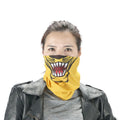 Digital Printing Tube Bandana Multifunctional Custom Designing Polyester Microfiber Bandana Head Tube Gaiter