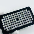 Xingyue Gems GRA Certificate Loose Stone White Diamond Mossanite Moissanite for Fine Jewelry Vvs Clarity D Color Factory Price