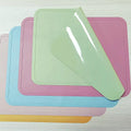 2025 High Quality Hot Sale Custom Durable and Easy to Clean Bpa-Free Silicone Non-Slip Placemats for Toddlers