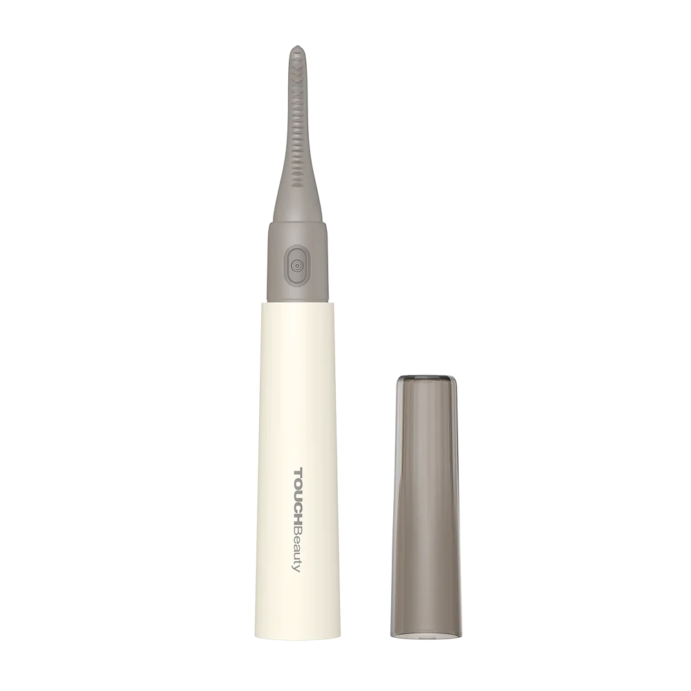 TOUCHBeauty Lash Lift Electric Heated Eyelash Curler Silicone Pad Washable Make-up Tool TB-2117A