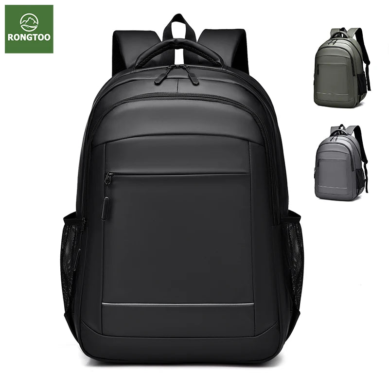 Unisex 17 Inch New Collection Custom Waterproof College/Casual Travel Laptop Bag Fashionable Oxford Zipper Softback Backpack