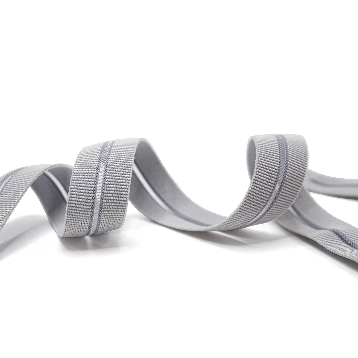 Factory Customized High Quality Polyester Hollow Elastic Belt for Shoe Material Supplies Webbing Garments Accessories Supplies