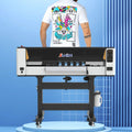 Sunika Automatic DTF Direct to Film 60cm Textile Printer T Shirt DTF Printing Machine Manufacturer 24inch Printer Provider