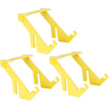 3PCS Frame Bee Supplies Honey Bucket Rack Frame Honey Bucket Holder Bee Equipment Rack Frame
