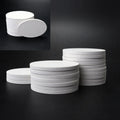 Factory Custom Oval White Ceramic Poker Chips 94mm Blank Chip 60g Good Various Designed Printable Casino Grade for Gambling Game