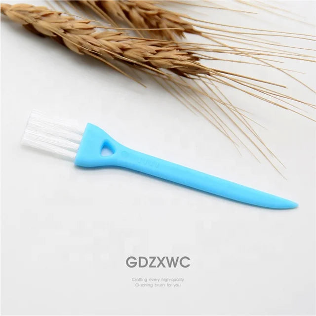 84mm Full Length Small Pollen Cleaning Pointy Ended Mini Scraper Household Cleaning Brush Phone Keyboard Tiny Cleaning Supplies